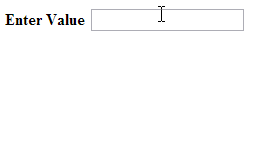 Range Validator example Anuj Koundal Codingfusion