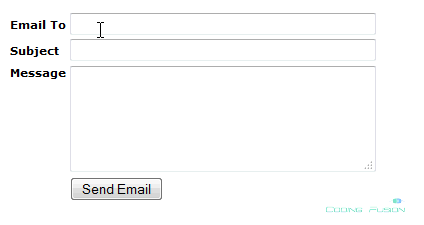 Send emails using godaddy and asp net
