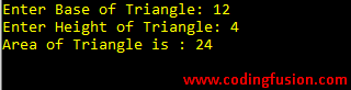C#-Program-to-Calculate-the-Area-of-a-Triangle