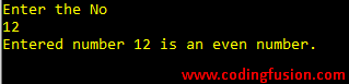 C#-Program-to-Check-Whether-a-Number-is-Even-or-Odd