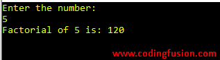 C#-Program-to-Find-Factorial-of-a-Number