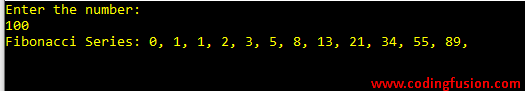 C#-Program-to-Print-Fibonacci-Series