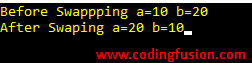 C#-Program-to-swap-two-numbers-without-using-the-third-variable