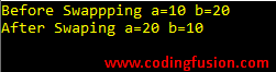 C#-Program-to-swap-two-numbers-without-using-the-third-variable