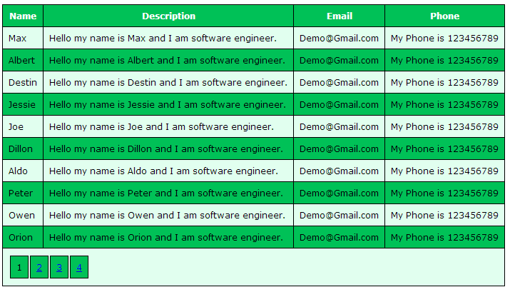 Style-GridView-with-custom-css-codingfusion