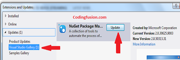 Solution-Please-upgrade-NuGet-to-the-latest-version-from