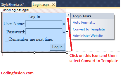 Style-asp-net-login-control-with-custom-css-and-html-codingfusion